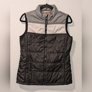 CUTTER & BUCK Womens Medium Thaw Insulated Packable Vest